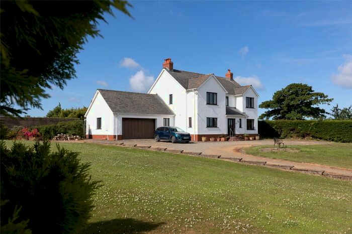 4 Bedroom Land For Sale In West Dunston Farm, Pelcomb, Haverfordwest, Pembrokeshire, SA62