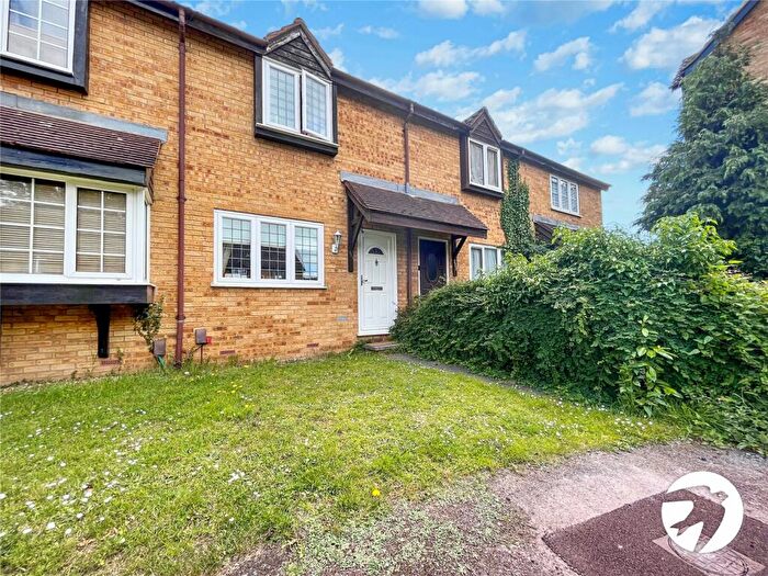 2 Bedroom Terraced House To Rent In Knights Manor Way, Dartford, Kent, DA1