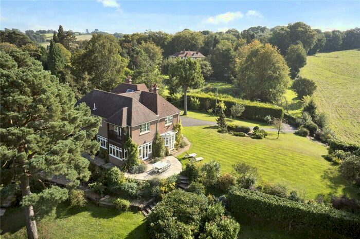 7 Bedroom Detached House For Sale In Coast Hill, Westcott, Dorking, Surrey, RH4