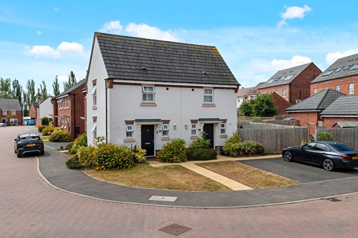 1 Bedroom Semi-Detached House For Sale In Chimney Crescent, Bishops Itchington, CV47
