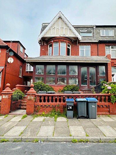 Property For Sale In King George Avenue, Blackpool, Lancashire, FY2