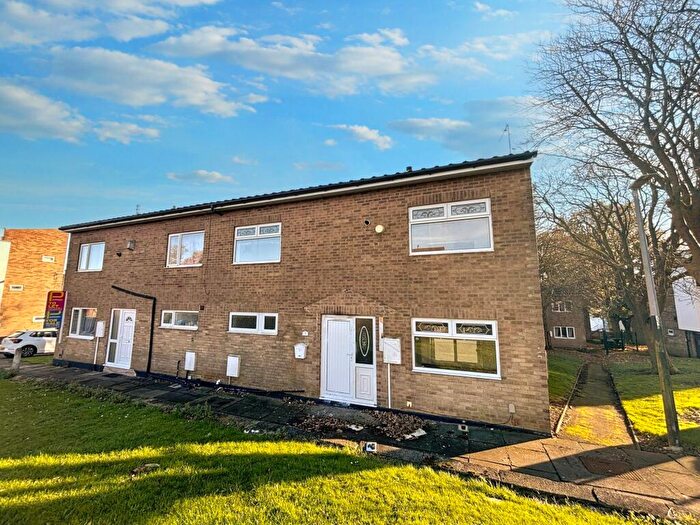 3 Bedroom Terraced House To Rent In Hale Rise, Peterlee, Durham, SR8