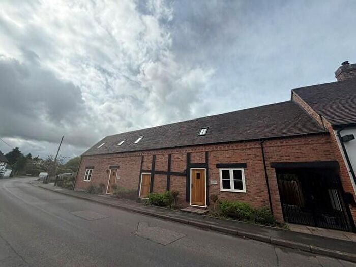 3 Bedroom Barn Conversion To Rent In Boyard Cottage, Main Road, Austrey, CV9