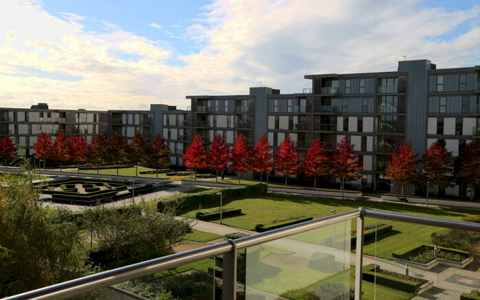 1 Bedroom Flat To Rent In Sapphire House, South Row, MK9