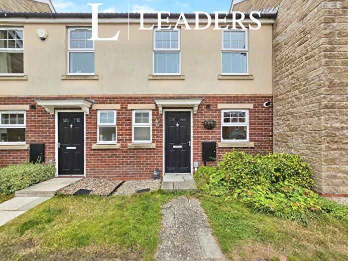 2 Bedroom Terraced House To Rent In Appleby Way, LN6