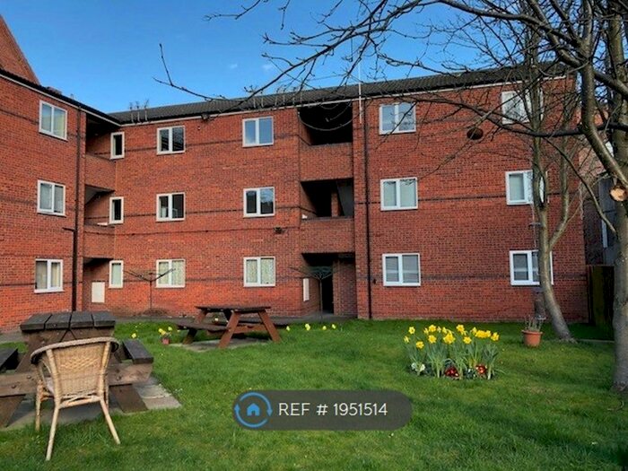 1 Bedroom Flat To Rent In May Court, Nottingham, NG5