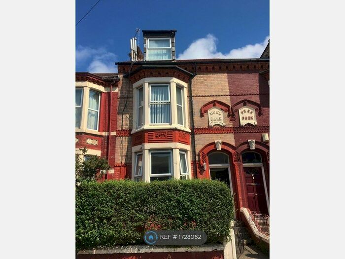 1 Bedroom Flat To Rent In Carisbrooke Road, Liverpool, L4