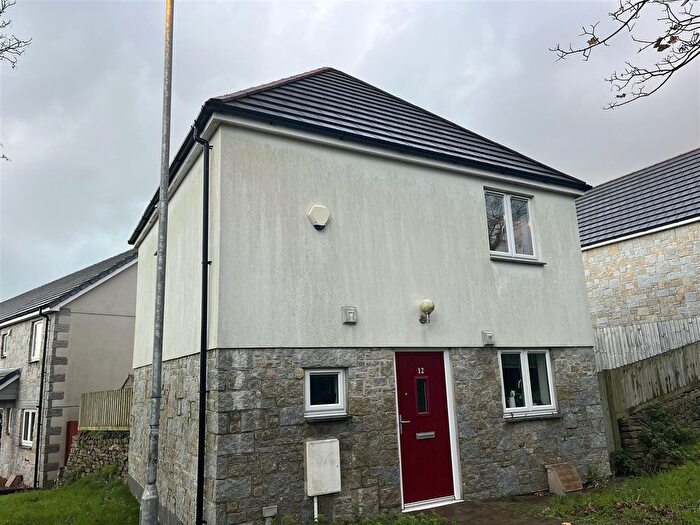 2 Bedroom Detached House For Sale In Wallis Place, Camborne, TR14