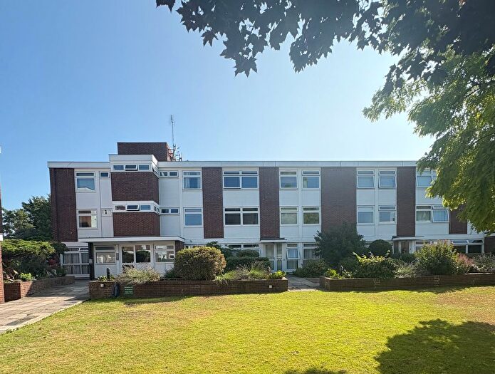 1 Bedroom Property To Rent In Minerva Lodge, London, SE3