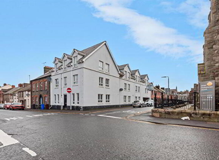 2 Bedroom Apartments For Sale In The Courtyard, Newtownards, BT23