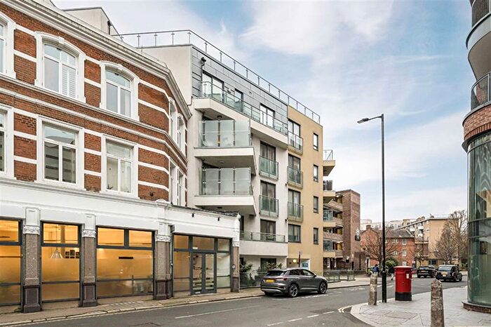 2 Bedroom Flat To Rent In Webber Street, London, SE1