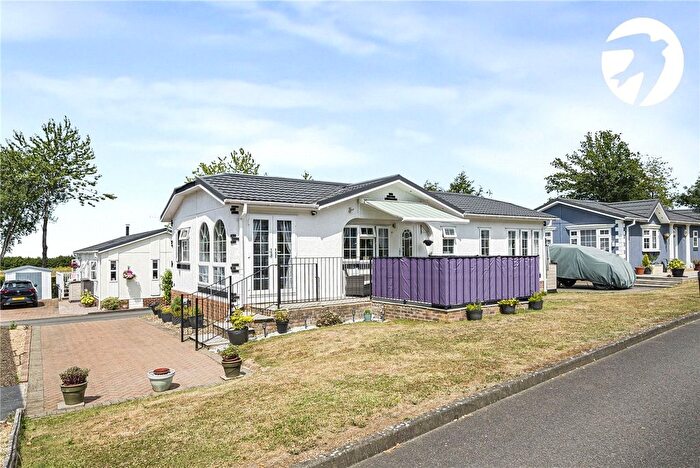 2 Bedroom Bungalow For Sale In Labour In Vain Road, Wrotham, Sevenoaks, Kent, TN15