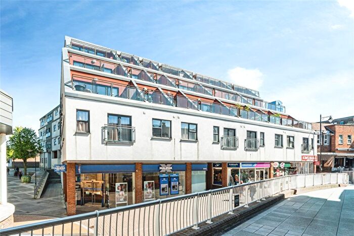 1 Bedroom Flat For Sale In Wote Street, Basingstoke, Hampshire, RG21