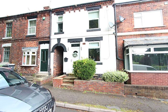 2 Bedroom Terraced House To Rent In Station Road, Eckington, S21