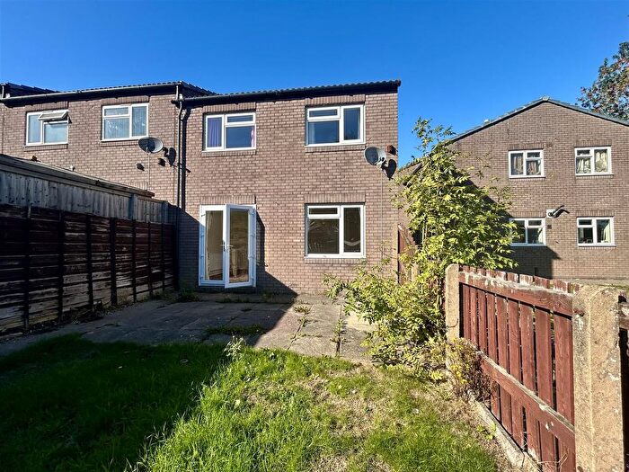 3 Bedroom Terraced House To Rent In Fishermans Walk, Chepstow, NP16
