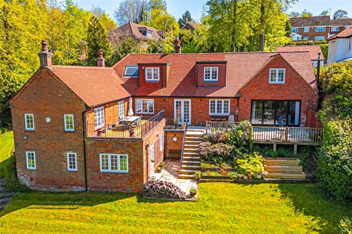 5 Bedroom Detached House For Sale In Felden Lane, Felden, Hemel Hempstead, Hertfordshire, HP3
