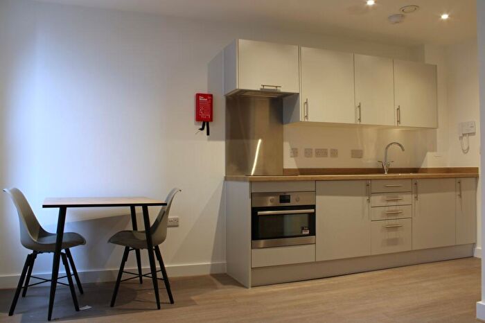 1 Bedroom Flat To Rent In Redcross Street, Bristol, BS2