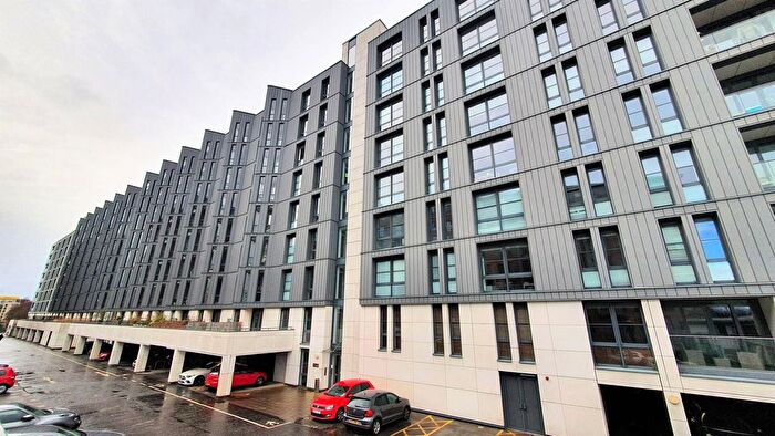 1 Bedroom Flat To Rent In Munday Street, Manchester, M4