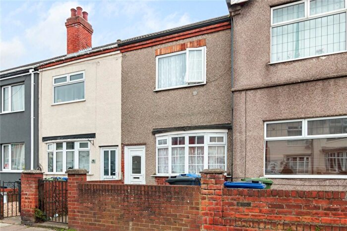 3 Bedroom Terraced House For Sale In Ward Street, Cleethorpes, North East Lincs, DN35