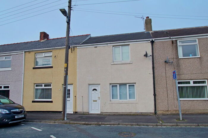 2 Bedroom Terraced House To Rent In Bainbridge Street, Carrville, DH1