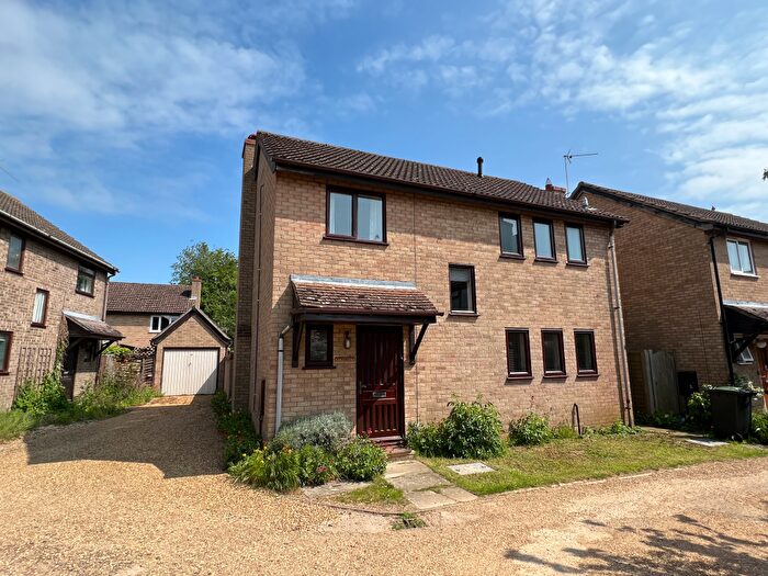 3 Bedroom House To Rent In John Amner Close, Ely, CB6