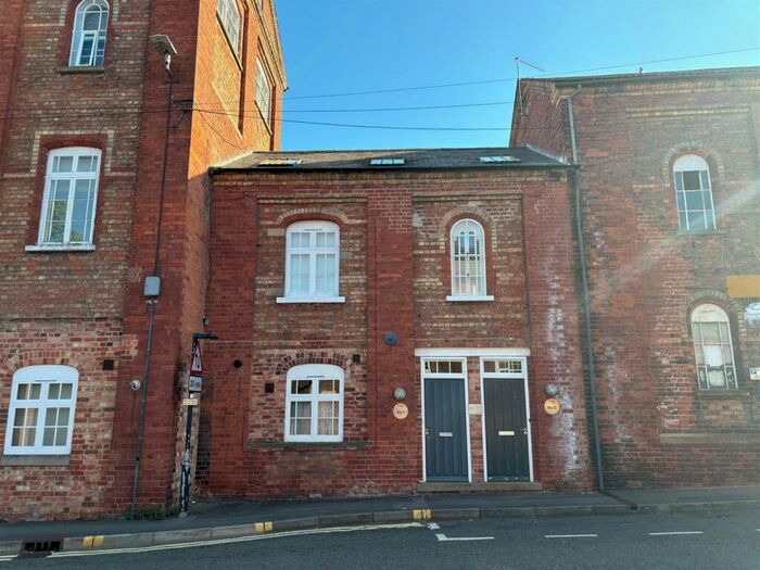 1 Bedroom Apartment To Rent In Dobsons Quay, The Wharf, Newark, NG24