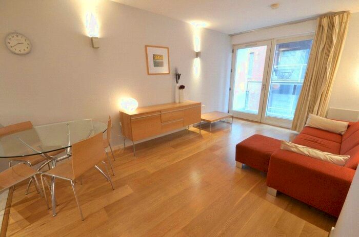 1 Bedroom Apartment To Rent In Lumiere Building, City Road East, Manchester, M15