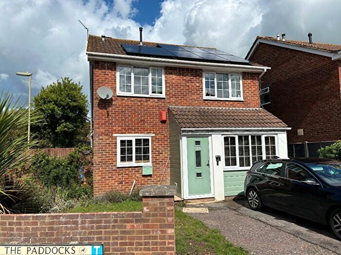 4 Bedroom Detached House For Sale In The Paddocks, SO45