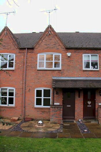 2 Bedroom Terraced House To Rent In Thistlewood Grove, Chadwick End, Solihull, West Midlands, B93