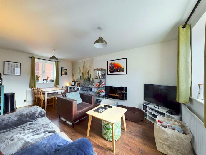 2 Bedroom End Of Terrace House To Rent In Maritime Court, Hempsted, Gloucester, Gloucestershire, GL2