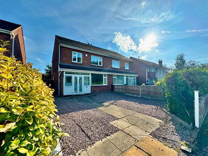 3 Bedroom Semi-Detached House To Rent In Kirklake Road, Formby, Liverpool, L37