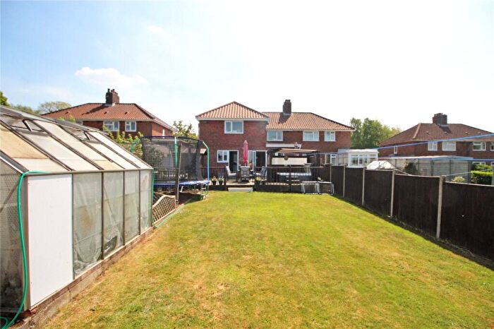 4 Bedroom Semi-Detached House For Sale In Long Lane, Stoke Holy Cross, Norwich, Norfolk, NR14