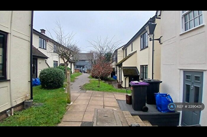 2 Bedroom Terraced House To Rent In Hockerill Court, Bishop's Stortford, CM23