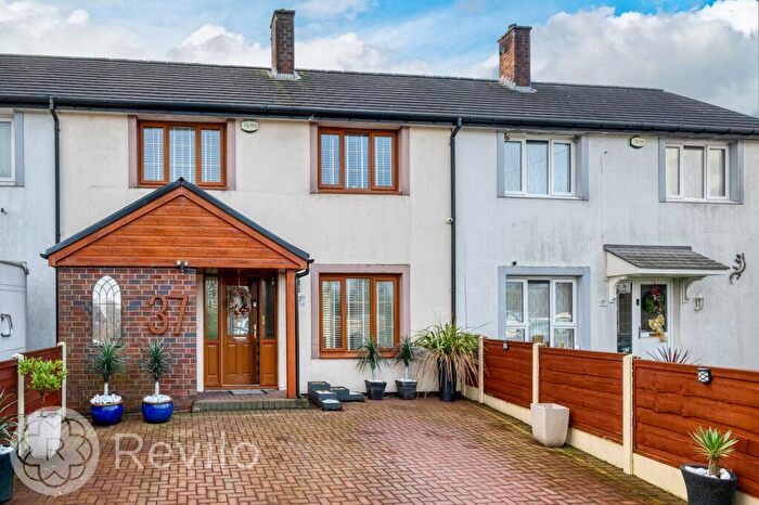 2 Bedroom Terraced House For Sale In Tavistock Road, Rochdale, OL11