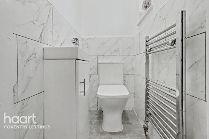 3 Bedroom End Of Terrace House To Rent In St Georges Road, Coventry, CV1