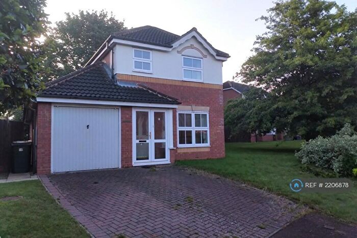 3 Bedroom Detached House To Rent In Squires Way, Coventry, CV4