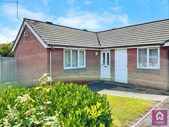 1 Bedroom Bungalow For Sale In Ettrick Park, Vicars Cross, Chester, Cheshire, CH3