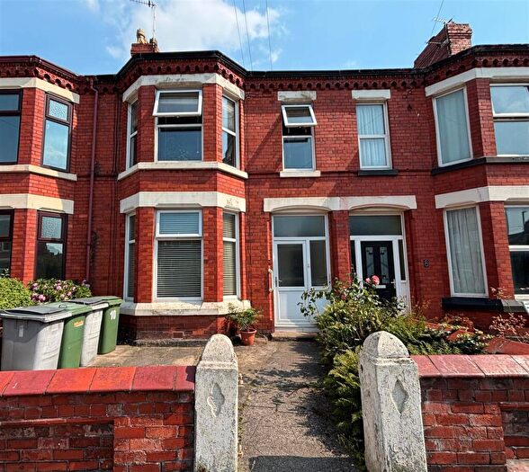 2 Bedroom Apartment For Sale In Brompton Avenue, Wallasey, CH44