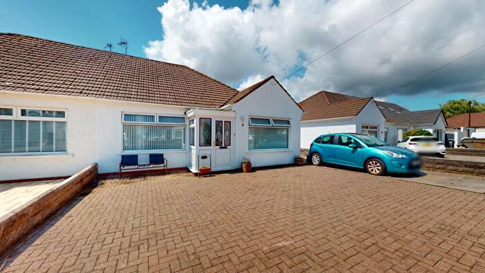 2 Bedroom Bungalow To Rent In Lon Y Nant, Rhiwbina, Cardiff, CF14