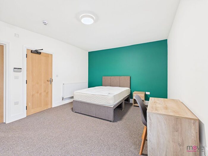 1 Bedroom Property To Rent In Kingsholm Road, Gloucester, GL1