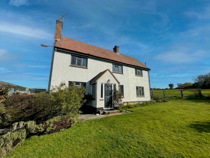 4 Bedroom Detached House To Rent In Knuston Road, Knuston, NN29