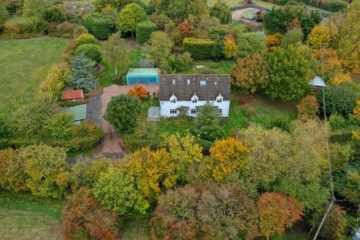 5 Bedroom Detached House For Sale In Battlesea Green, Stradbroke, Eye, IP21