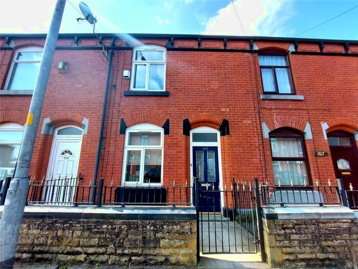2 Bedroom Terraced House To Rent In Hamilton Street, Ashton-under-Lyne, Greater Manchester, OL7