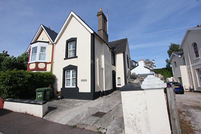 1 Bedroom Flat To Rent In Haldon House, Vansittart Road, Torquay, TQ2