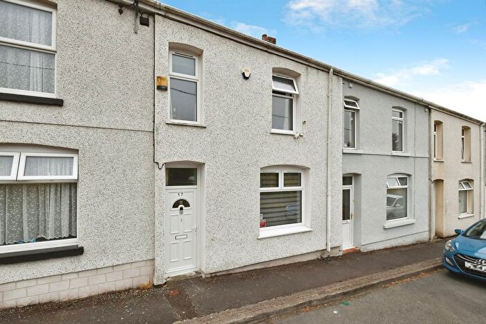 3 Bedroom Terraced House For Sale In St. Davids Road, Tairgwaith, Ammanford, SA18