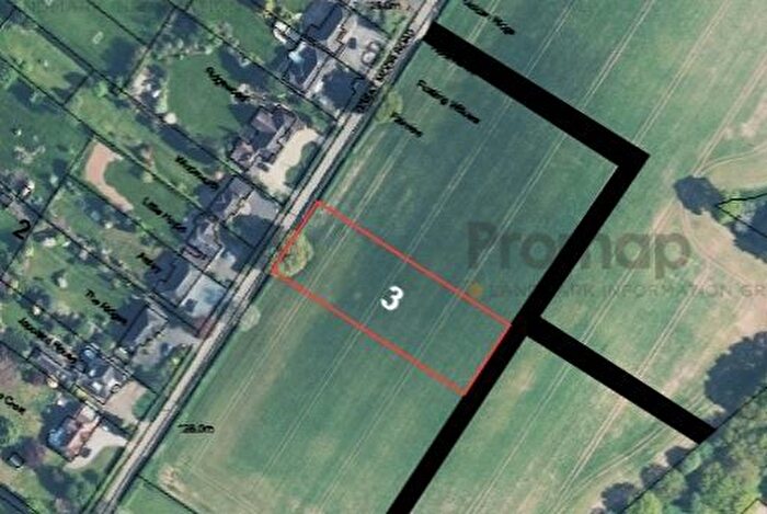 Land For Sale In Great Moor Road, Pattingham, WV6