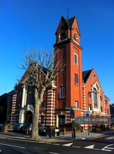 2 Bedroom Flat To Rent In Anson Road, London, NW2