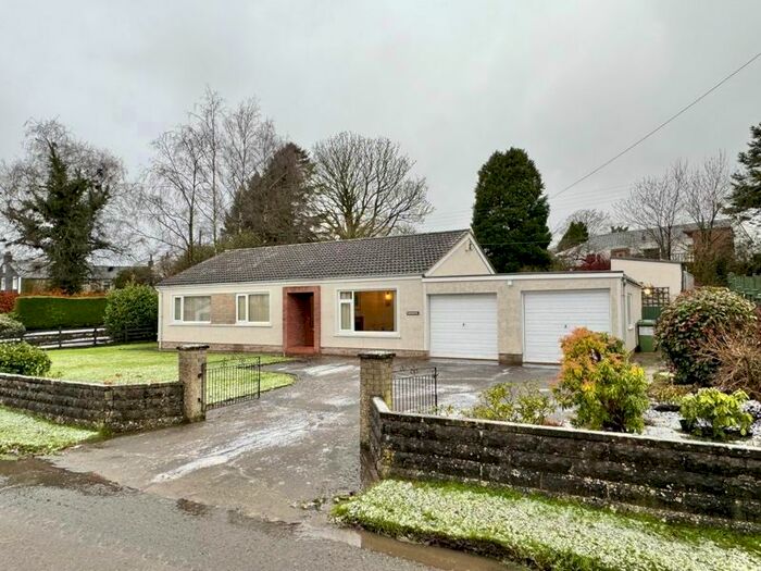 3 Bedroom Detached Bungalow For Sale In Dovenby, Cockermouth, CA13