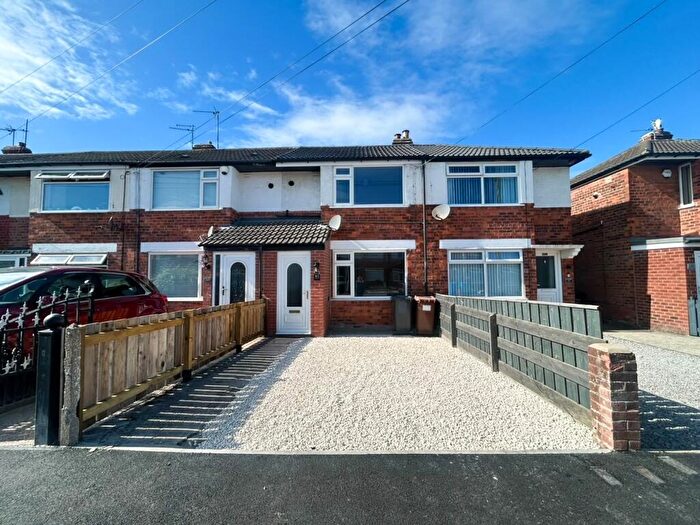 2 Bedroom Terraced House To Rent In Manor Road, Hull, HU5