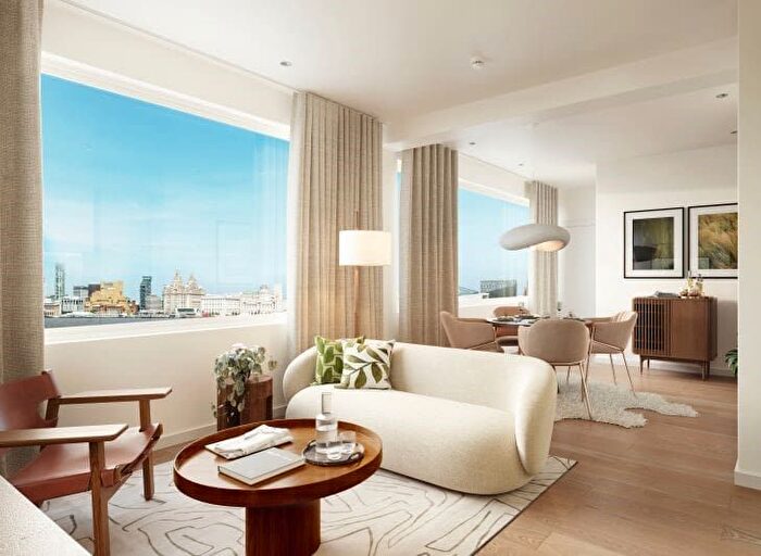 1 Bedroom Flat For Sale In Birkenhead, CH42